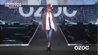 OZOC Tokyo Girls Collection fall winter 2011