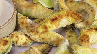 Avocado Fries with Lime Ranch