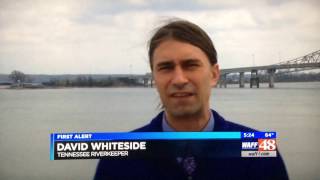 David Whiteside discusses elimination of Clean Water Rule