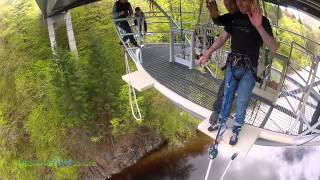 Killiecrankie Bungee Jump- Ross Arthur