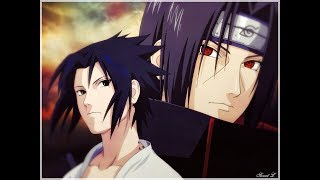 Sasuke Vs Itachi 「AMV」Monster - Starset