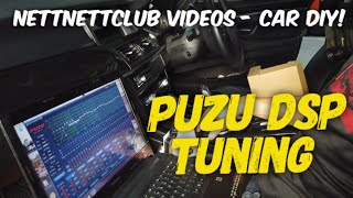 BMW F10 Puzu DSP Amplifier Tuning