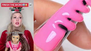 ⭐ NAIL ART STORYTIME TIKTOK ⭐ Regal Nails @Brianna Guidryy || POVs Tiktok Compilations 2024 #4