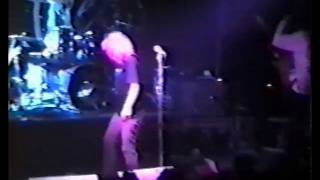 Hole - Where Did You Sleep Last Night (Live 1991)