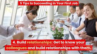 5 Tips to Succeeding in Your First Job #motivationlab #shorts #youtubeshorts #dreams #motivationlab