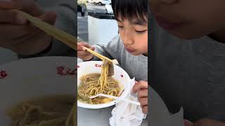 Hokkaido Ramen Festival in Torrance (vertical bonus footage)