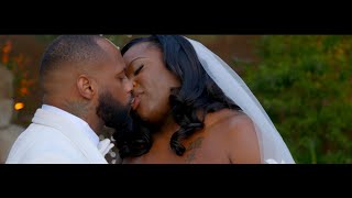 Latricia & Jai's Wedding Trailer