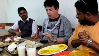 P. Vasu Food Court, Ahmedabad (India)