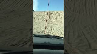 2014 f150 5.0 flying up test hill silverlake sand dunes