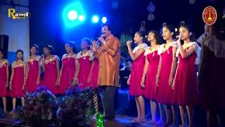 Edward Jayakodi KATU AKULE කටු අකුලේ  Songs SADHARA Show of pushpadana girls college kandy 2020