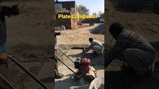 Compactor Machine #vibration