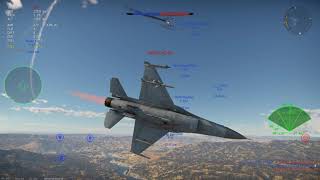 The F-16 in SPAIN.... |War Thunder|