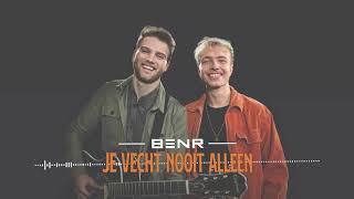 BENR - Je Vecht Nooit Alleen