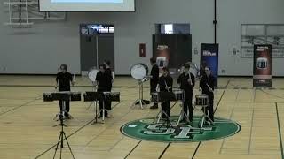 Harmony Project Drumline - BC Provincial Championships 2022