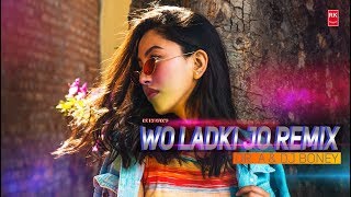 Wo Ladki Jo (Remix) - Baadshah | Full Audio Song | Dr. A & DJ Boney | RK MENIYA