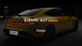 Meet Xiaomi SU7 Ultra