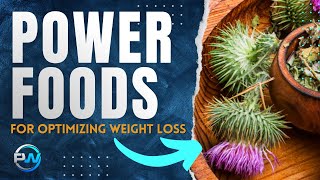 Best Power Foods For Losing Weight Fast & Easy Without Diet Or Exercise