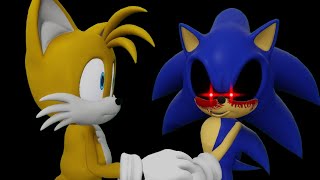 Saying Many things as X/Sonic.EXE (PT.1)