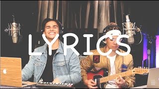 Black Beatles, Confessions, & No Problem | Alex Aiono AND William Singe Mashup Lyrics