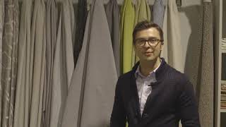 Pozzi Arturo -Trevira CS at Heimtextil 2019