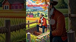 The Farmer and The Well | short moral story | Bedtime stories #kidsstories #bedtimestories