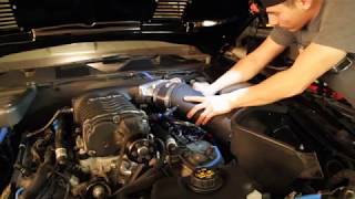 2011-2014 Mustang GT Fuel Injector Install w/ a Supercharger