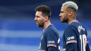 PSG fan explains why Messi and Neymar got booed