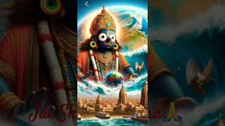 Jai Jagannath Swami🙏 || #shorts #yt #jagannath #krishna #viral #premanandjimaharaj #trendingreels