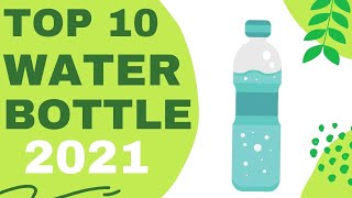 Top 10 Steel Water Bottle | Best Water Bottle 2021