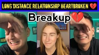 Cool boy and Anasteysha finally Breakup💔😭 || long distance relationship coolboy