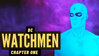 WATCHMEN  PELÍCULA ANIMADA | CHAPTER 1 (2024) |RESUMEN