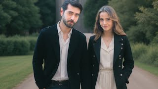 Yağmur Yüksel and Barış Baktaş Share New Drama Shooting Pictures