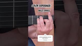 👉Color Esperanza - Diego Torres, #coloresperanza #diegotorres #shorts