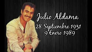 † Recordando a Julio Aldama