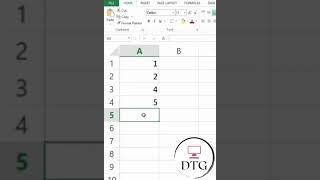 👌👍How To Use Format Painter In MS Excel Tips & Tricks__ #shorts #exceltrick #excel #exceltips #viral