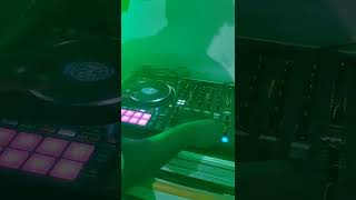 ART OF SCRATCHING | SCRATCHING ON DDJ 1000 SRT |❤️🥰🎚️🎛️#shorts #dj #scratching #music #2022 #bts