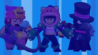 NEW BRAWLERS! Brawl Stars Fusion Memes #14