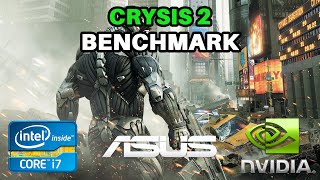 Crysis 2 - i7 3770k - GTX 750 Ti OC - 16 GB RAM