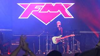 FM - I Belong To The Night Rock Fest Barcelona 2019