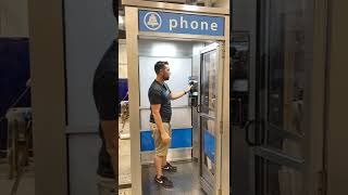 Custom Phone Booth    Final Vid