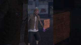 ACID Lab GTA 5 online shorts mission video #gta