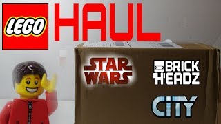 LEGO Haul #68- LEGO Shop@Home!!!