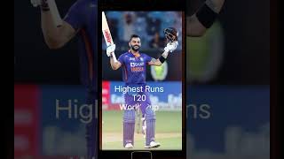 World Cup 2022 most runs ❤️👑🇮🇳❤️ King