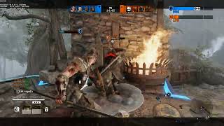 For Honor || i7-6950X @ 4.2 || RTX 3080 TI OC TUF || 1440p Max Settings