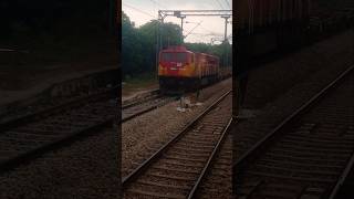 Wdg4g Locomotive|| Diesel Loco Shed Roza || #northernrailway #locomotive #ntpc