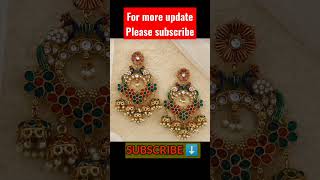 ethnic earrings 2022