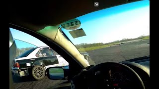 E46 330i jest najlepszym drift daily - Nitro Drift 11 2022