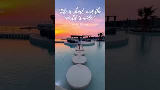 The Power of Travel: Emotional Travel Quotes II Motivation - Reisen Urlaub #shorts