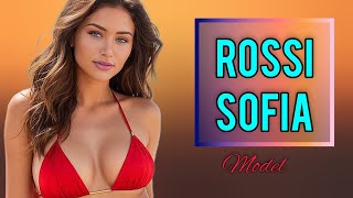 Rossi Sofia | Gorgeous Model & Influencer | Instagram, Tiktoks, Lifestyle, Age, Biography