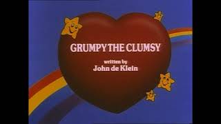 Care Bears: Grumpy The Clumsy (1988)